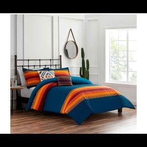 King Pendleton Grand Canyon 5pcs Comforter Set